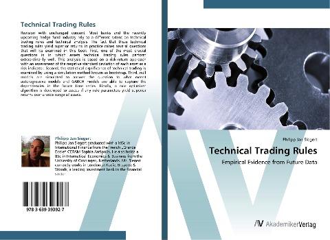 Technical Trading Rules