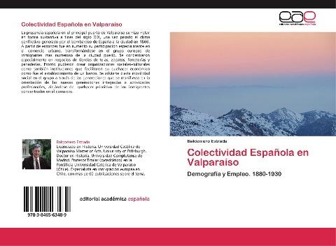 Colectividad Española en Valparaíso