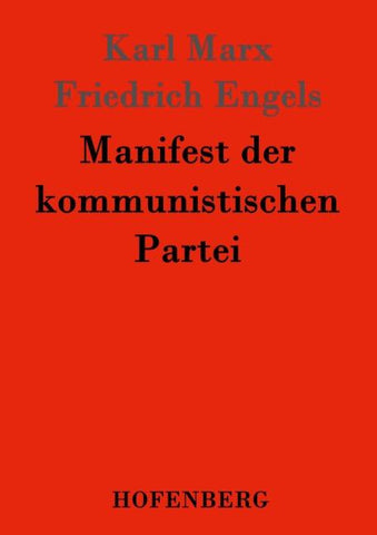 Manifest der kommunistischen Partei