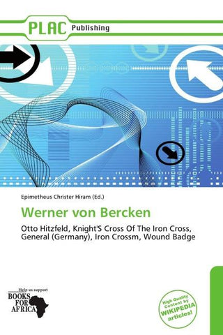 Werner von Bercken