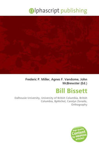 Bill Bissett