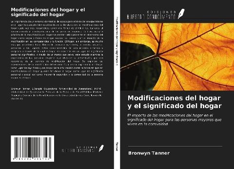 Modificaciones del hogar y el significado del hogar