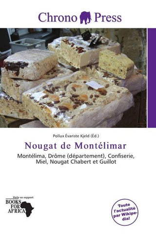 Nougat de Montélimar