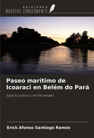 Paseo marítimo de Icoaraci en Belém do Pará
