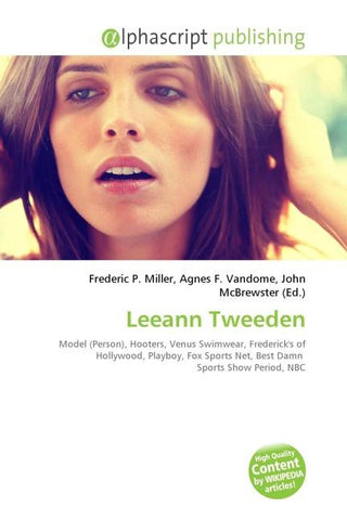 Leeann Tweeden
