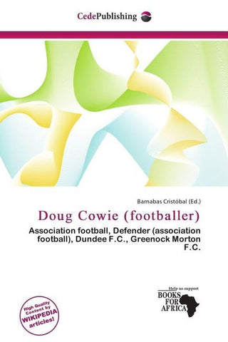 Doug Cowie (footballer)