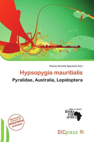 Hypsopygia mauritialis