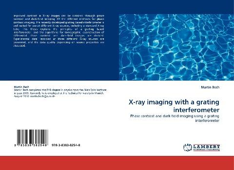 X-ray imaging with a grating interferometer