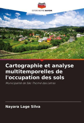 Cartographie et analyse multitemporelles de l'occupation des sols