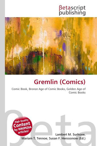 Gremlin (Comics)