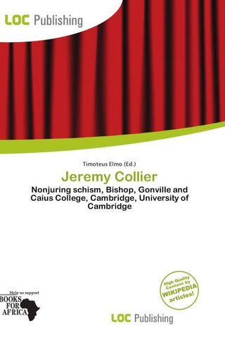 Jeremy Collier