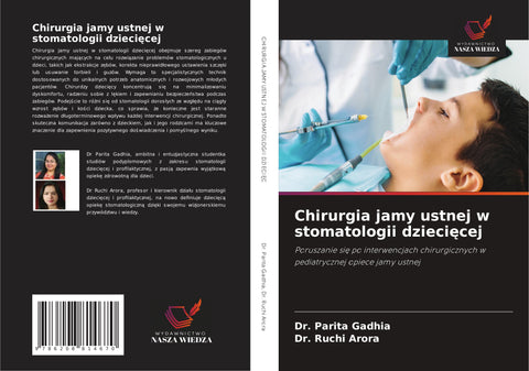 Chirurgia jamy ustnej w stomatologii dzieci¿cej
