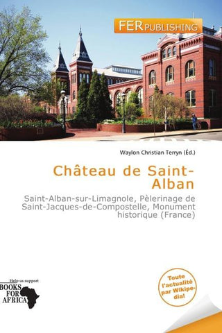 Château de Saint-Alban