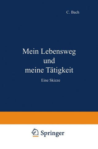 Mein Lebensweg und meine Tätigkeit