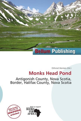 Monks Head Pond