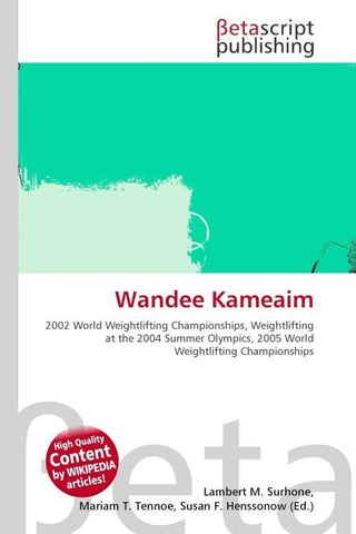 Wandee Kameaim