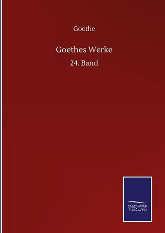 Goethes Werke
