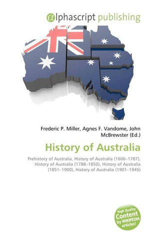 History of Australia