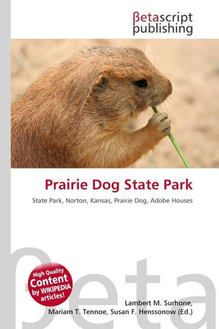 Prairie Dog State Park