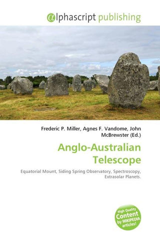 Anglo-Australian Telescope