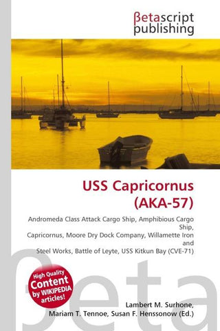 USS Capricornus (AKA-57)