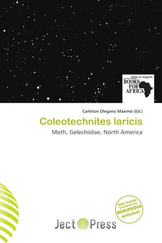 Coleotechnites laricis