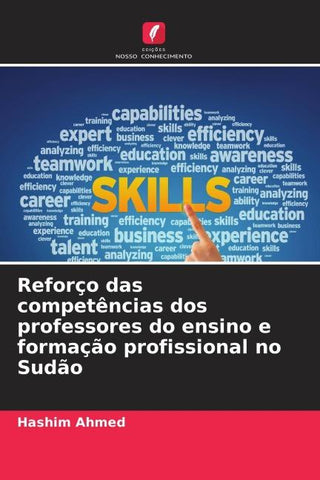 Reforço das competências dos professores do ensino e formação profissional no Sudão