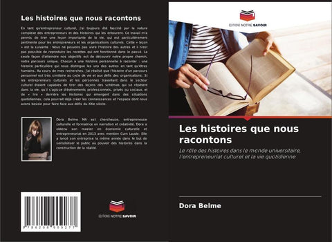 Les histoires que nous racontons