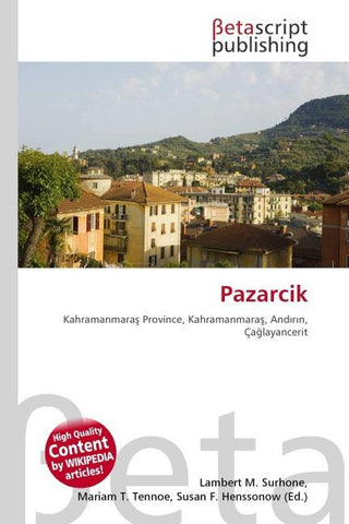 Pazarcik