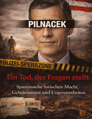 Pilnacek - Ein Tod, der Fragen stellt