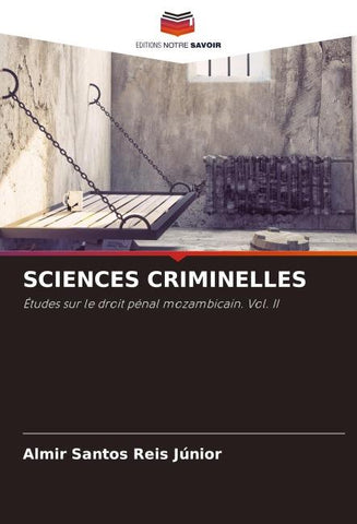 SCIENCES CRIMINELLES