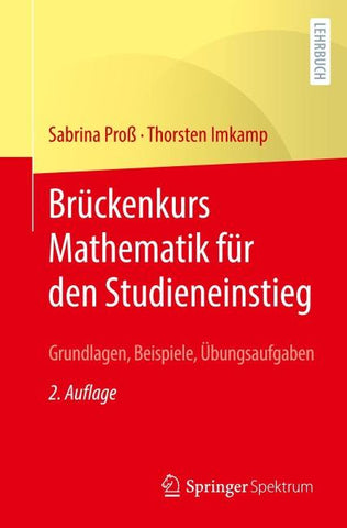 Brückenkurs Mathematik für den Studieneinstieg