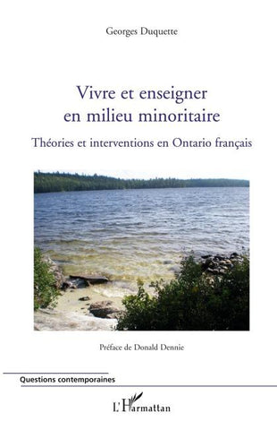 Vivre et enseigner en milieu minoritaire