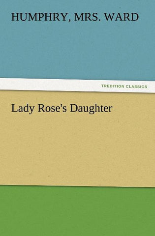 Lady Rose's Daughter