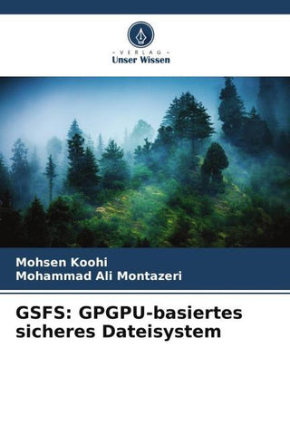 GSFS: GPGPU-basiertes sicheres Dateisystem