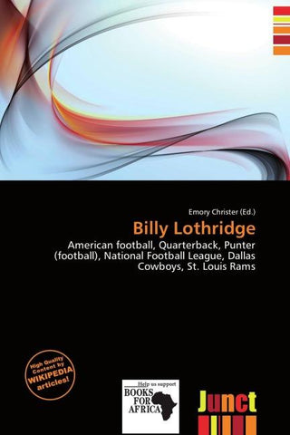 Billy Lothridge