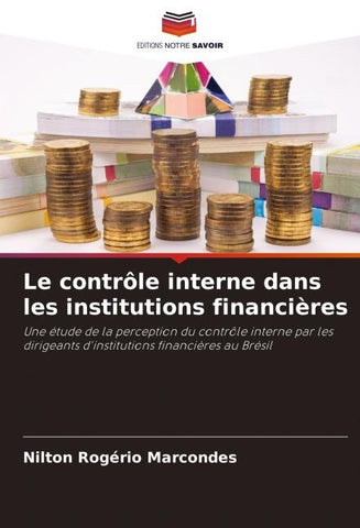 Le contrôle interne dans les institutions financières