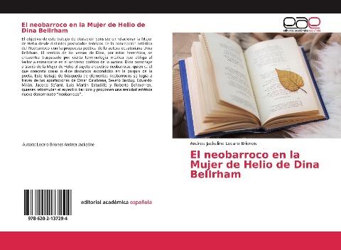 El neobarroco en la Mujer de Helio de Dina Bellrham