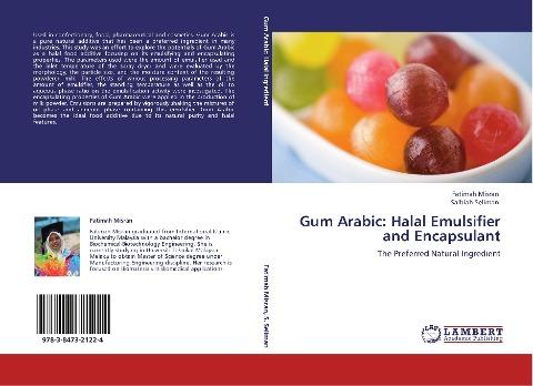 Gum Arabic: Halal Emulsifier and Encapsulant