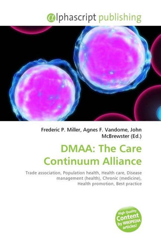 DMAA: The Care Continuum Alliance