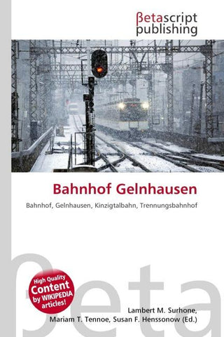 Bahnhof Gelnhausen