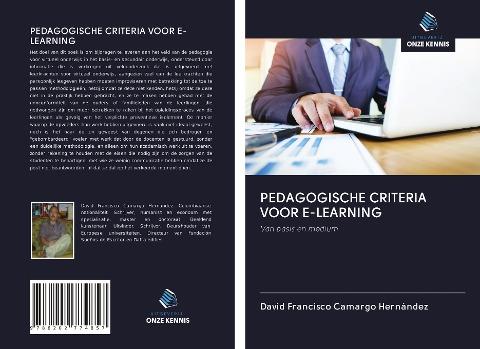 PEDAGOGISCHE CRITERIA VOOR E-LEARNING