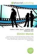 Dimitri Marick