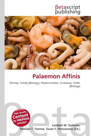 Palaemon Affinis