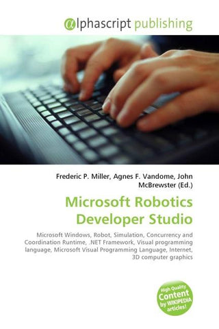 Microsoft Robotics Developer Studio
