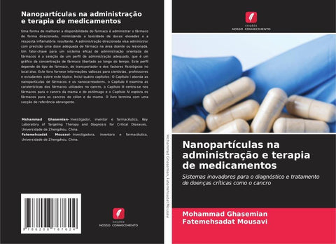 Nanopartículas na administração e terapia de medicamentos