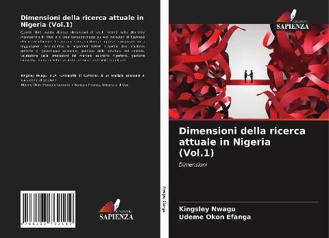Dimensioni della ricerca attuale in Nigeria (Vol.1)
