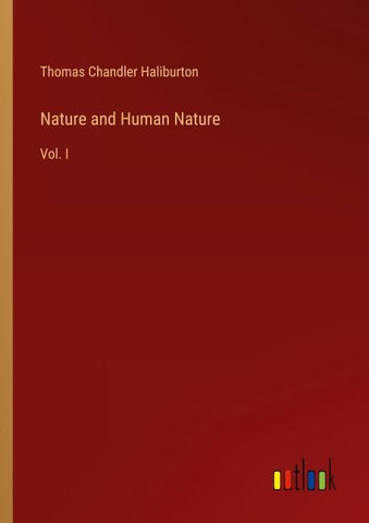 Nature and Human Nature