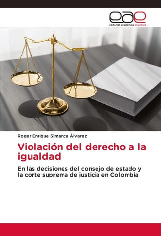 Violación del derecho a la igualdad