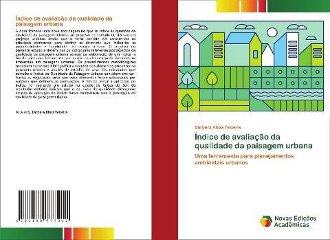 Índice de avaliação da qualidade da paisagem urbana